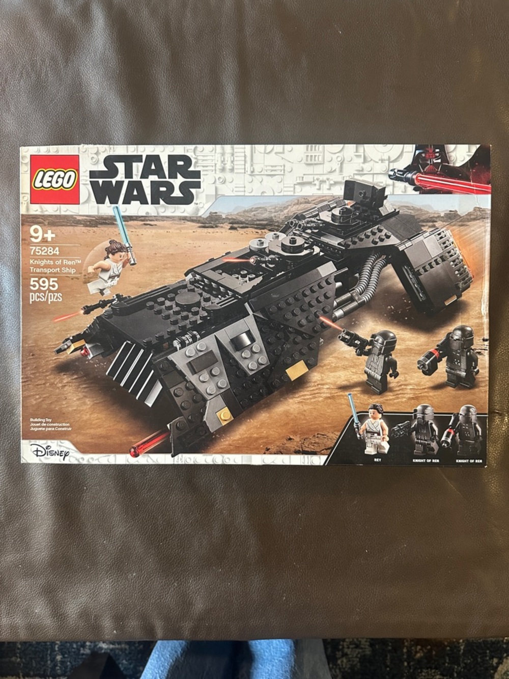 Retired - Lego Star Wars Knight of Ren Transport Ship - 75284 - Never Opened.